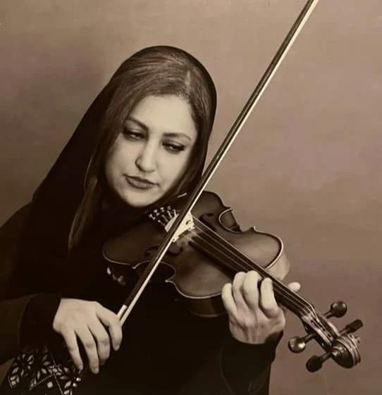 خانم مصلحی