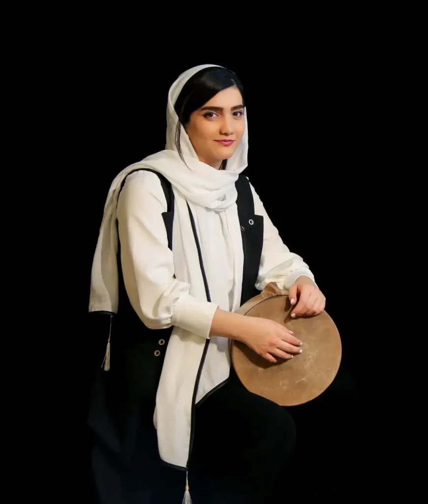 خانم احمدی